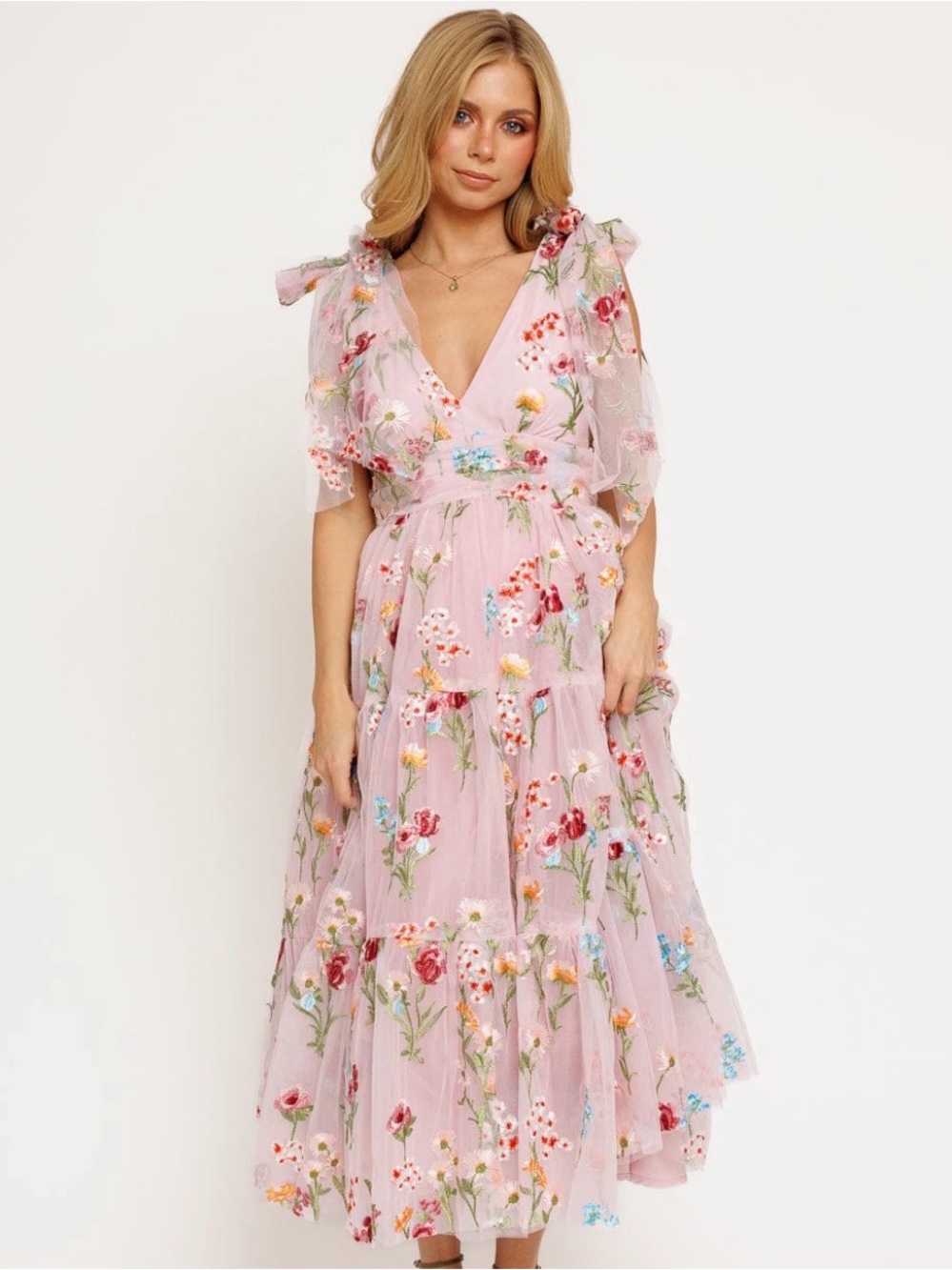 JessaKae small midi dress Margaret